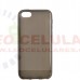 CAPA SILICONE TPU TOP FOSCO IPHONE 5C